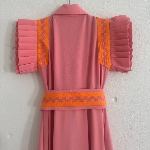 Emily McCarthy dress size XS, barely worn, beautiful condition - Picture 3 of 9